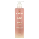 Cremo, Body Wash, Wild Iris Musk, 16 fl oz (473 ml) beige