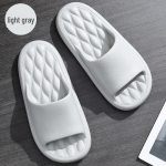 Naiste libisemiskindlad sise-suvepl&auml;tud paaridele - Prindiga sandaalid vannitoas kasutamiseks 46-47 (fits 45-46)