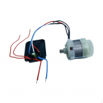 Electric Saws Motor High Performance Multifunction for 4 6 8 inch Single Hand Saw Professional