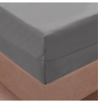 6-k&uuml;ljega t&auml;ielikult suletud veekindel madratsikate lukuga, tolmukindel voodilina topeltvoodi, &uuml;heinimesevoodi, t&auml;issuuruses, queen-size, king-size jaoks 90cmX200cmX30cm