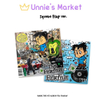 MARK (NCT) Esmavilja klapiga versioon. Album + tasuta kingitus Random Ver.