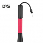 Spordipalli pump Kaasaskantav &otilde;hupump Palli t&auml;ispump n&otilde;elahoidlaga T&otilde;mba ja l&uuml;kka t&auml;ispuhumiss&uuml;steem K&auml;sipump v&otilde;rkpalli, korvpalli, jalgpalli jaoks roheline/must