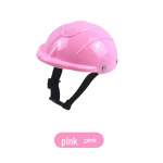 Lemmiklooma kiivrid: Stiilsed mootorrattam&uuml;tsid ja peakatted kassidele ja koertele Size S