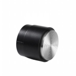 Roostevabast terasest kolm-&uuml;hes kohvijaoturi segamisn&otilde;elad Pressipulbri haamer Kohvi tampern&otilde;elad Espresso tamperi tasandust&ouml;&ouml;riist 53mm