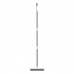 Kaks-&uuml;hes pika varrega lemmikloomade juuksehari kaabitsaga, kerge karvaeemaldusharjaga Ergonoomilise k&auml;epidemega mitme pinna puhastushari