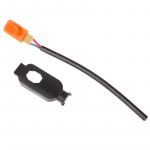 Elektriline mikronuppl&uuml;liti p&auml;&auml;stiku osa, mis sobib Plasmal&otilde;ikuriga P&otilde;leti keevitaja