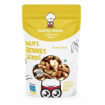 HEALTHY MASTER Healthy Master Brasiilia p&auml;hklid - V&auml;rskelt | K&auml;sitsi korjatud eksootilised tervislikud p&auml;hklid 1 kg yellow