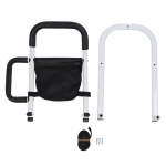 Voodipiirded eakatele t&auml;iskasvanutele Ohutus Kukkumise ennetus Piire Voodi abipiire topelt k&auml;epidemete ja