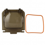 Basseinipumba kate Pumba katte kaane asendus tihendiga Hayward SP1600X5 SPX1600D v&otilde;imenduspumba jaoks