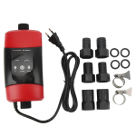 Akvariumi v&auml;line k&uuml;ttekepp Professionaalne automaatne termostaat Akvaariumi v&auml;line k&uuml;ttekeha 300W USA black