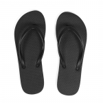 Naiste libisemiskindlad pehme tallaga pl&auml;tud rannapuhkuseks - vabaaja želeestiil Size 37-38 Standard