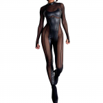 Naiste Seksikas Pesu Peo &Otilde;mblusteta V&otilde;rk L&auml;bipaistev Pikkade Varrukatega Seksikas Bodysuit One Size must