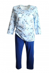 Pajama Betina 1275 3/4 S-XL Betina