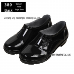 Meeste ja naiste libisemiskindlad mustad madala s&auml;&auml;rega kummist vihmasaapad - Veekindlad Yuanbao kingad kevadiseks ja s&uuml;giseseks hooajaks 38