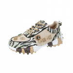 Naiste kingad Rhinestone Naiste tossud Teemant Hingav Luksus Disainerid Vabaaja Paks tald Isa kingad Zapatos Mujer 2024 35