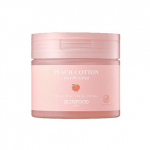 [SKINFOOD] Peach Cotton Zinc PCA Pad 160g 70EA