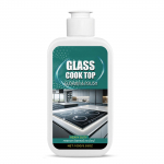 Klaaskeraamilise pliidi puhastusvahend Poleerimisvahend Pliidi puhastamine Poleerimisvedelik Kangekaelsete plekkide eemaldamiseks ja klaaspindade poleerimiseks