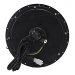 Elektrilise jalgratta esiratta rummu mootor 48V 2000W alalisvoolu elektrilise jalgratta esiratta rummu mootor