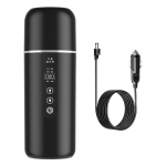 12V/24V Universaalne Auto Elektripliit, Kiire Kuumutamine Ohutus S&otilde;iduki Tass Veoauto Disain K&uuml;ttekeha U J3D3 A-1set