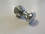 For Mazda 626 Sd Hb 1992 1997 Front Wheel Nut+Nut Rıght Left Open Type Short 10 Pıece Fammıze