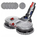 &Uuml;hilduv elektriline mopp ja imemispea Dyson V7, V8, V10, V11, V15 tolmuimejatele