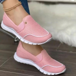 Uued vabaajajalatsid naiste 2023. aasta New Fly Weave vabaaja kingad vabaaja kingad, suures suuruses naiste kingad 35