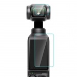 Szkło Ochronne Puluz Na Obiektyw I Ekran Dji Osmo Pocket 3