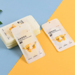 Kingade deodorandi kleebis Deodorant jalgade l&otilde;hnaga deodorandid tossu l&otilde;hnaga v&auml;rske deodorandi sisetalla steriliseerimise kleebis 10PCS