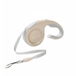 3M 5M kokkut&otilde;mmatav koerarihm, vastupidav nailonist lemmikloomade jalutusrihm Automaatselt pikendatav koeran&ouml;&ouml;r v&auml;ikesele keskmisele lemmikloomale 3M