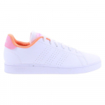 Laste spordijalatsid Adidas H06180 Advantage valged r. 39 ⅓ 39 1/3 valge