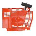 Muruniiduki t&otilde;mbstarter ABS kulumiskindel tagasil&ouml;&ouml;gistarter Husqvarna 394 mootorsaagile 5034624 02