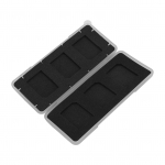 M&auml;lukaardi hoiukarp Hoidik P&otilde;rutuskindel Veekindel Ideaalne Sobivus 6 pesa Kaasaskantav Hoiukaart