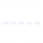 50 tk K&otilde;lari vahtpadjad 25x3mm Vibratsioonivastased L&ouml;&ouml;ke summutavad Isekleepuvad EVA vahtmaterjalist matid jaoks