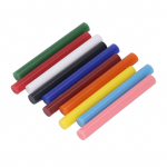 10 tk Kuumsulamliimipulk 11x100mm Tugev nakkuvus Vananemiskindlus Kuumsulamliimipulgad DIY k&auml;sit&ouml;&ouml; jaoks