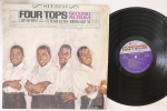 LP Vin&uuml;&uuml;lplaat FOUR TOPS - Teine album S634 MOTOWN 1965 USA Soul/Funk Kasutatud