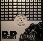 12-tolline vin&uuml;&uuml;lplaat D&D ALL-STARS - 2 Hitti & Pass DDRPR00031 D&D Records 2002 USA R&auml;pp & Hip-Hop/R&B Kasutatud