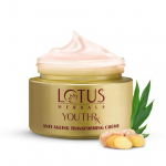 Lotus Herbals YouthRx Vananemisvastane Muutuv Kreem SPF 25 | PA+++ | S&auml;ilitusainetevaba | 50g