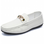 Meeste mokassiinid moekad uued vabaaja spordijalan&otilde;ud meeste kerged s&otilde;idu v&auml;lisjalatsid paksu tallaga tossud 39