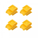 4 tk Nailonist Pagasiruumi Kinnitusklambreid Nissan Qashqai jaoks 85284-Jd00A