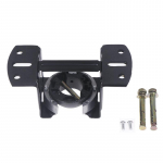 Rippkinnitus laeventilaatori valgusti paigalduskruvidega tarvikud laeventilaatori lambi alus tarvikud paks/&otilde;huke varras universaalne hoidik