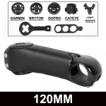 ENVE Aero maanteeratta varras T1000 s&uuml;sinikkiud MTB s&uuml;sinikvarras 3 kraadi reguleeritav 31,8 mm arvutihoidikutega jalgrattatarvikud