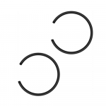 Esitelje kanduri kinnitusr&otilde;ngas C-klamber 68146592AA sobib Dodge Ram 1500 2012-2017 jaoks