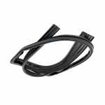 Parema esiakna jooksukanali vormimisklaasi juhiku kummitihend Honda Accord 03-07 jaoks