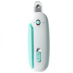 Lemmikloomade k&uuml;&uuml;nel&otilde;ikur, viiliveski, turval&otilde;ikur kaitse ja kerge l&otilde;ikega, manik&uuml;&uuml;ri ja pedik&uuml;&uuml;ri hooldus, lemmikloomade ohutu k&uuml;&uuml;neveski sinine