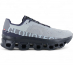 ON Running Cloudmonster - Herren Laufschuhe Sportschuhe Glacier-Black 61.97656 ORIGINAL hall v&auml;rv