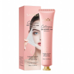 Collagen anti-aging firming peel-off mask makes the face smooth and hydrated 75ml roosa