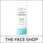 [THE FACE SHOP] (cu) Natural Sun Eco No Shine Hydrating Sun Cream 50ml