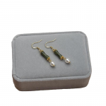 Qingxuan Peridoodist Bambuse Liigendk&otilde;rvar&otilde;ngad &ndash; Vanaaegne Hiina Stiil, Tipptasemel Luksus, Mitmek&uuml;lgne Disain Naistele