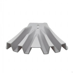 Downspout Disperser for Effective Water Management in Landscapes