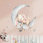 K&uuml;&uuml;lik, kes magab Kuul ja t&auml;hed